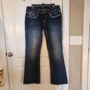 VIGOSS Dublin Boot Cut Heritage Fit S11/12 L33